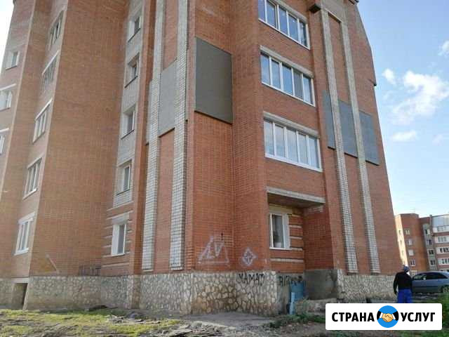 Утепление фасада, балкона и т.д Стерлитамак - изображение 1