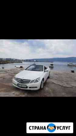 Mercedes-Benz E-класс 2.1AT, 2012, 79000км Москва