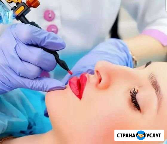 Обучение татуажу, татуаж Стерлитамак - изображение 1