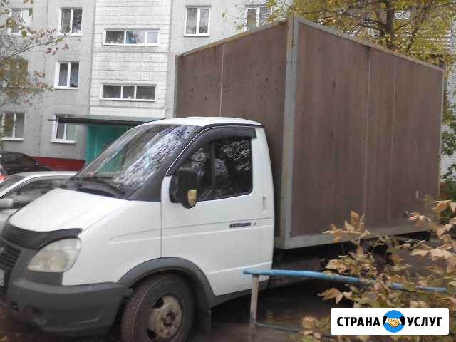 Грузоперевозки Газель-Фургон, Грузчики Омск - изображение 1