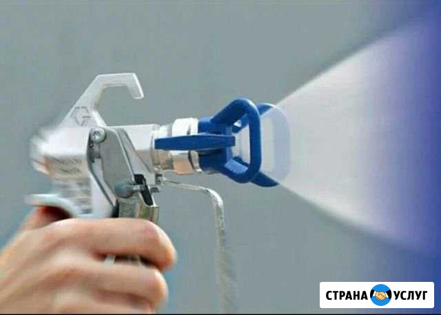 Малярные работы Набережные Челны - изображение 1