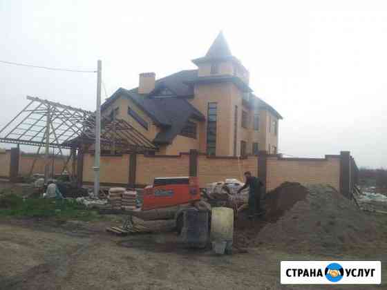 Стяжка пола пескобетоном. Жуковский Жуковский