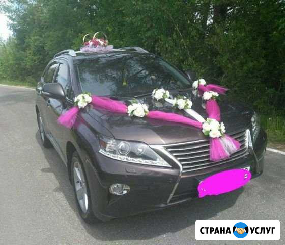 Прокат свадебных украшений Орехово-Зуево - изображение 1