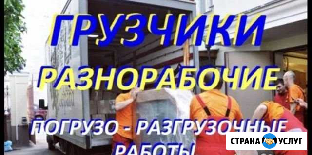 Грузчик, Разнорабочий Нефтеюганск - изображение 1
