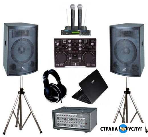 Dj на ваши праздники. Аренда звукa, света Вурнары - изображение 1