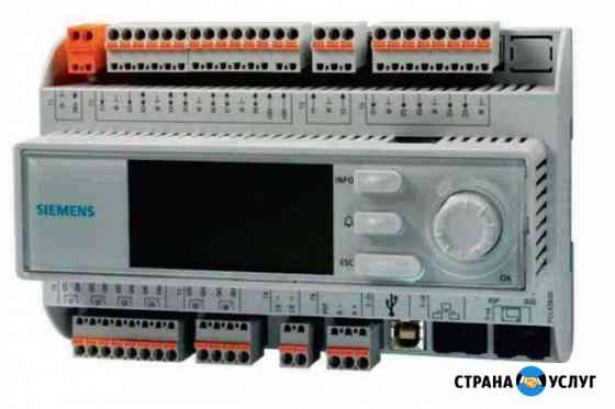 Промышленная электрика и автоматика Самара