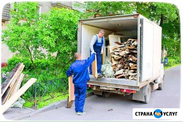 Вывоз строительного и бытового мусора Томск - изображение 1