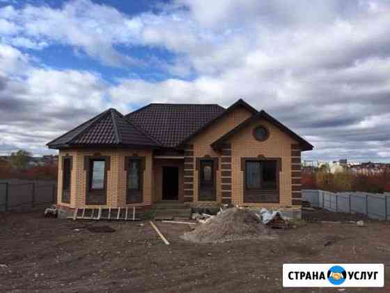 Кровля, работа с гипс.карт, вагонка, пластик Лениногорск