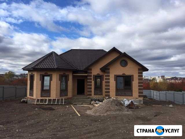 Кровля, работа с гипс.карт, вагонка, пластик Лениногорск - изображение 1