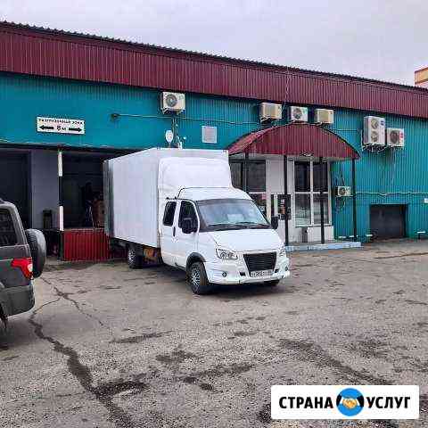 Грузоперевозки грузчики. Вывоз мусора. Газель Сургут