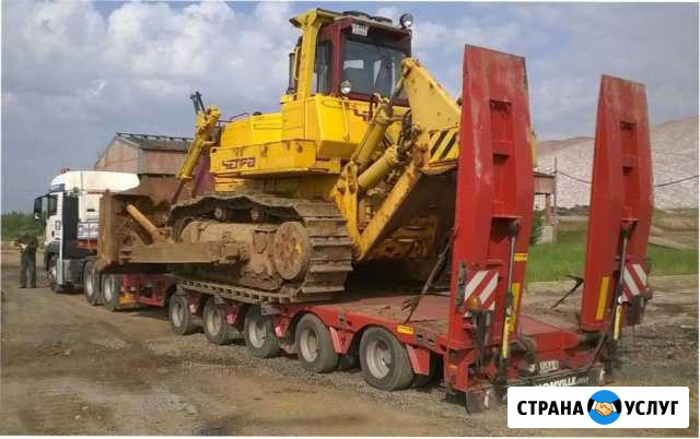 Услуги трала.Грузоперевозки.Быстрая подача Екатеринбург - изображение 1