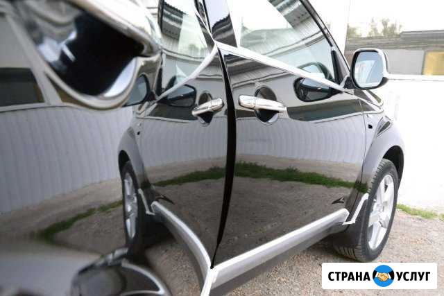 Полировка авто, нанесение защитных покрытий Пенза - изображение 1