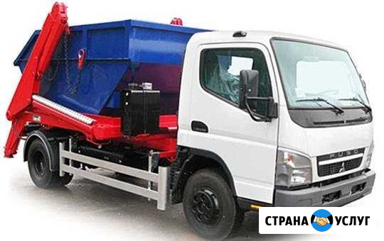Вывоз мусора и снега Селятино - изображение 1