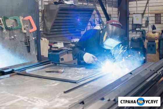 Металлообработка, лазерная резка металла, сварка Обнинск
