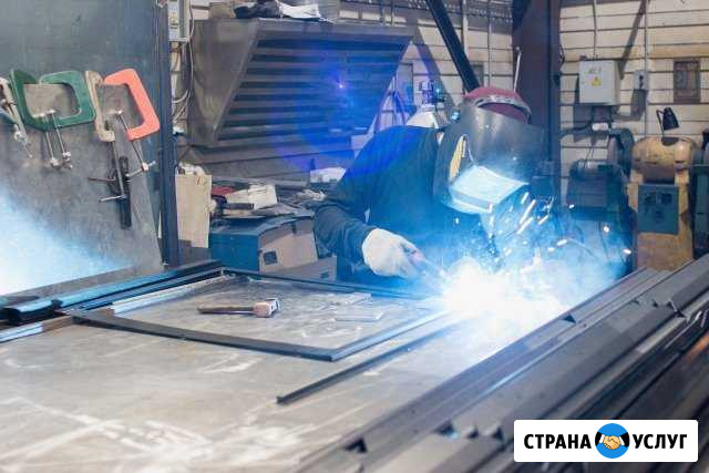 Металлообработка, лазерная резка металла, сварка Обнинск - изображение 1