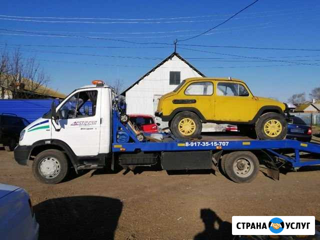 Эвакуатор Толбазы Стерлитамак Толбазы - изображение 1