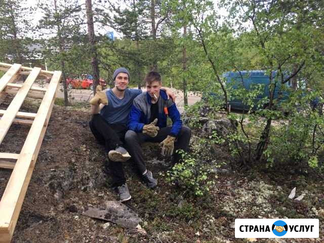 Грузчики, грузовое такси, грузоперевозки Мурманск - изображение 1