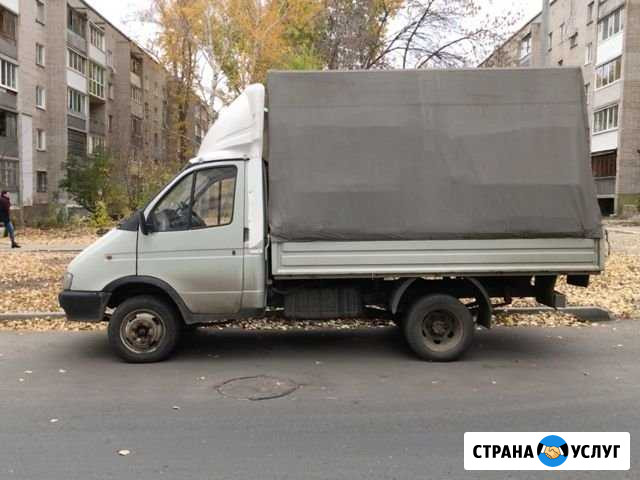 Газель от 1 часа, грузчики Самара - изображение 1