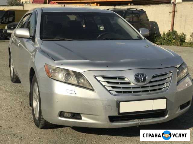 Аренда автомобиля Новосибирск - изображение 1