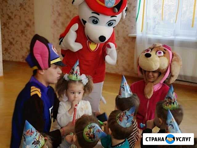 Аниматоры и ростовые куклы. Дед Мороз и Снегурочка Ростов-на-Дону - изображение 1