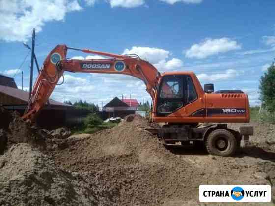 Экскаватор doosan 180 Киров