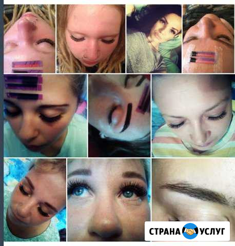 Наращивание ресниц Воскресенск - изображение 1