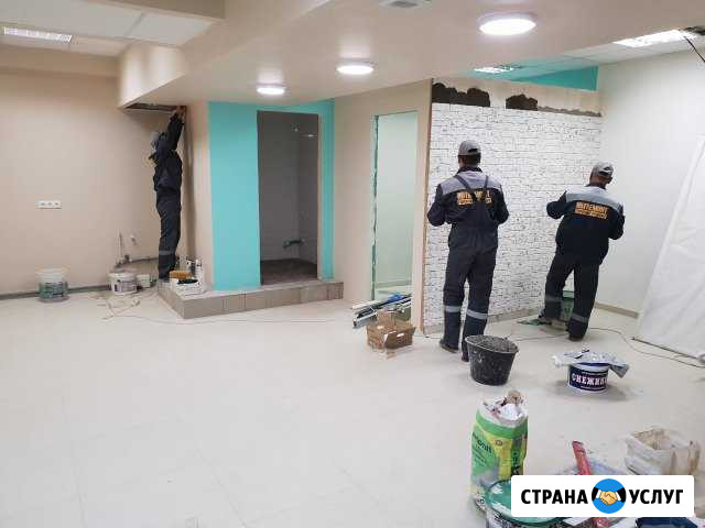 Ремонт офисов Москва - изображение 1
