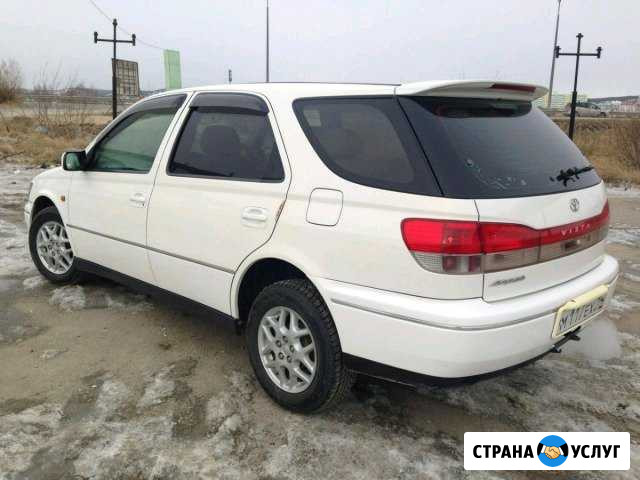 Автомобиль в аренду Улан-Удэ - изображение 1
