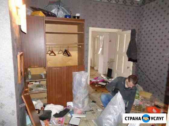 Вывоз старой мебели и сопутствующего хлама Москва