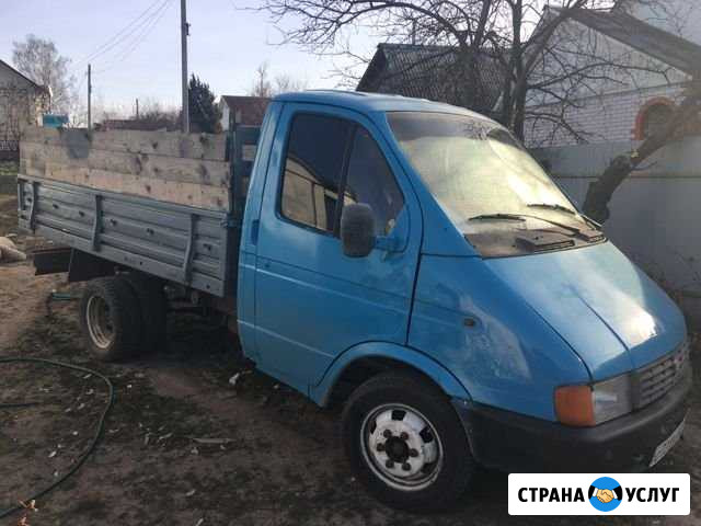 Грузоперевозки Рославль - изображение 1