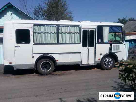 Аренда автобуса паз Саранск