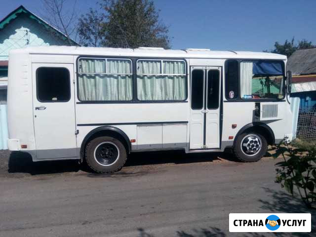 Аренда автобуса паз Саранск - изображение 1