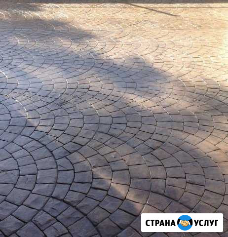 Тротуарная плитка Ростов-на-Дону - изображение 1