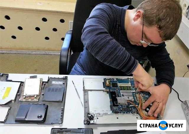 Установка операционных систем. Ремонт пк Оренбург - изображение 1