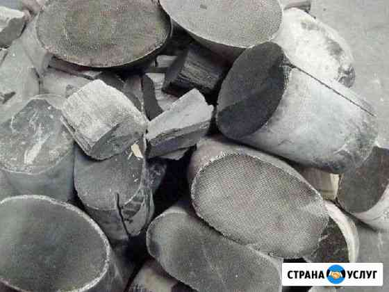 Катализаторы Прием Чип тюнинг анализ катализатора Нижний Новгород