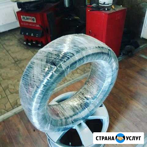 Услуги шиномонтажа Камышин - изображение 1
