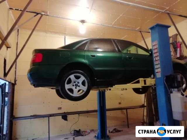 Ремонт авто Нижнекамск - изображение 1