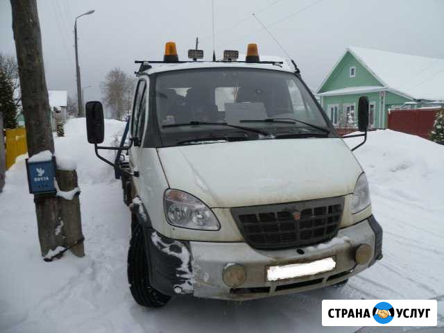 Эвакуатор Гусь-Хрустальный Гусь-Хрустальный - изображение 1