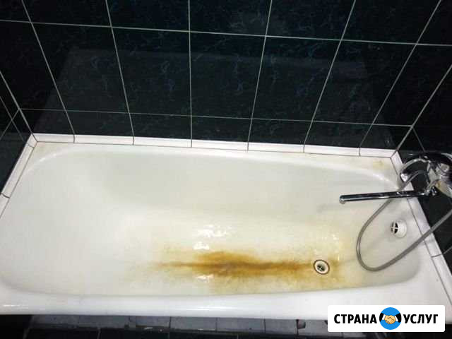 Реставрация ванн Норильск - изображение 1