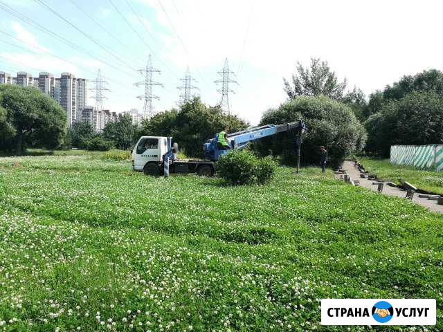 Аренда Ямобура/Бурение/Монтаж опор лэп Шпунт Павловский Посад - изображение 1