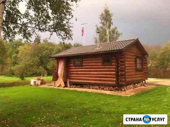 Строительство коттеджей Санкт-Петербург