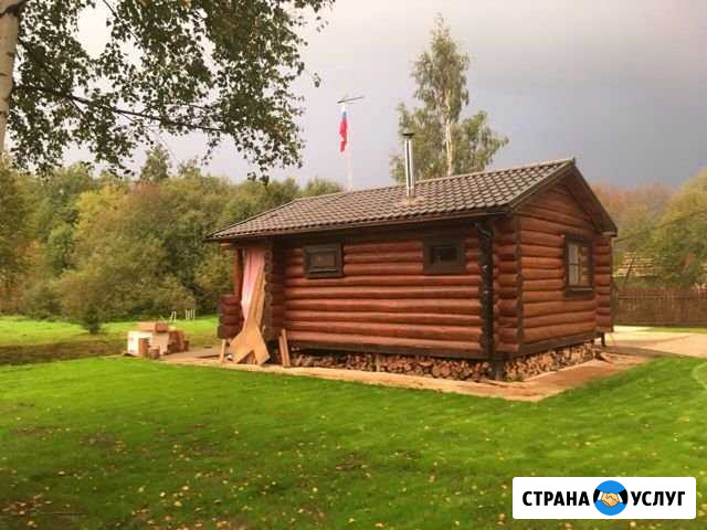 Строительство коттеджей Санкт-Петербург - изображение 1