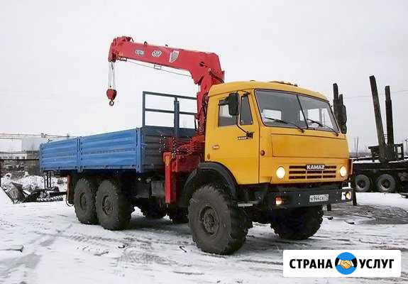 Услуги вездехода на базе камаз Уфа - изображение 1