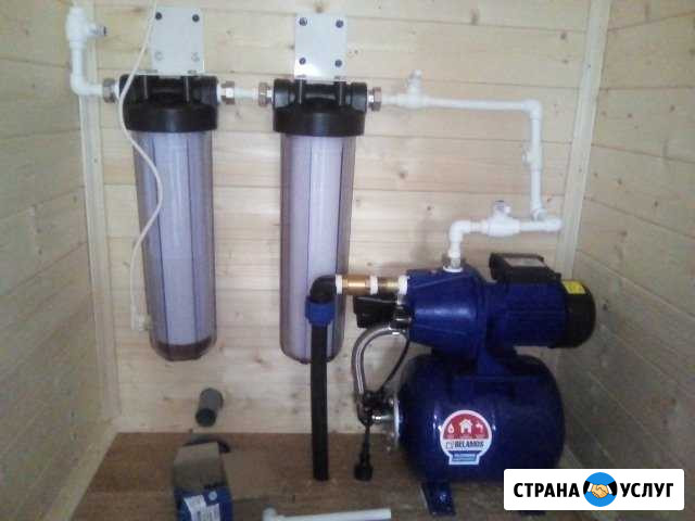 Бурение скважин на воду в Шатурском районе Шатура - изображение 1