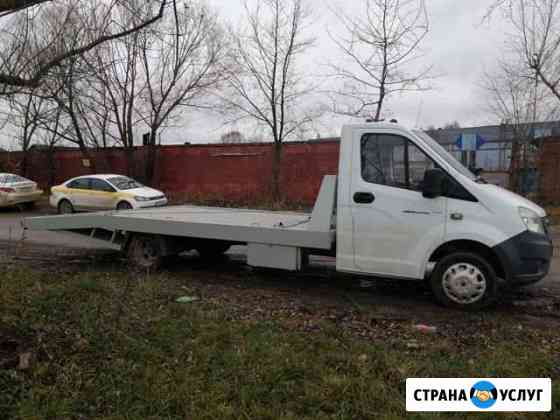 Услуги Эвакуатора Москва
