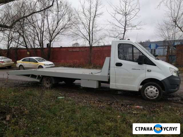 Услуги Эвакуатора Москва - изображение 1
