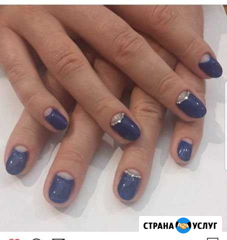 Маникюр на дому Москва - изображение 1