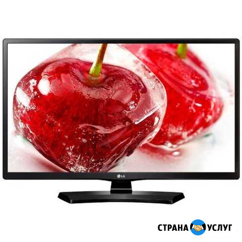 Ремонт телевизоров на дому. Гарантия качества Саратов - изображение 1