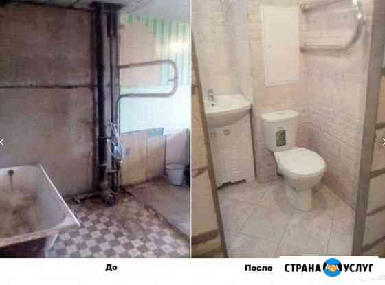 Услуги плиточника Химки