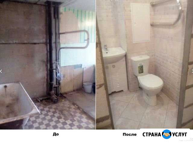 Услуги плиточника Химки - изображение 1